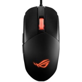 Mysz przewodowa ASUS ROG Strix Impact III 90MP0300-BMUA00 - 12000 DPI, Czarna