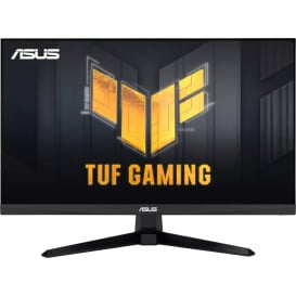 Monitor ASUS TUF Gaming VG246H1A - 23,8"/1920x1080 (Full HD)/100Hz/IPS/FreeSync/0,5 ms/Czarny