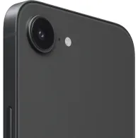 Smartfon Apple iPhone 16e MD1X4HX/A, A18, 6,1" 2532x1170, 512GB, 8GB, 5G, Czarny, Aparat 48+12Mpix, iOS, 1 rok Carry-in | Sklep 