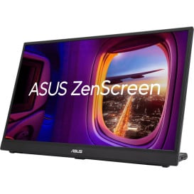 Monitor ASUS ZenScreen MB17AHG - 17,3"/1920x1080 (Full HD)/144Hz/IPS/FreeSync/5 ms/dotykowy/USB-C/Czarny