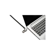 Linka zabezpieczająca Kensington Slim NanoSaver Combination Ultra Cable Lock K60629WW - Czarna