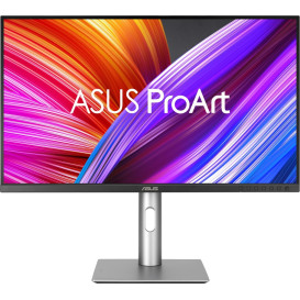 Monitor ASUS ProArt PA279CRV 90LM08E0-B01K70 - 27"/3840x2160 (4K)/60Hz/IPS/FreeSync/HDR/5 ms/pivot/USB-C/Czarno-srebrny