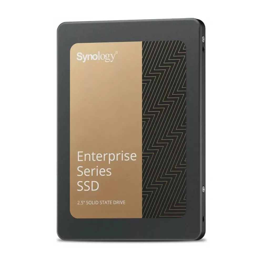 Dysk SSD 480GB SATA 2,5" Synology SAT5221-480G, 2,5", SATA III, 500-500MBps | Sklep ITnes.pl, IT for BUSINESS