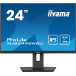 Monitor iiyama ProLite XUB2495WSU-B5 - 24,1"/1920x1200 (WUXGA)/60Hz/16:10/IPS/5 ms/pivot/Czarny