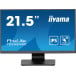 Monitor iiyama ProLite T2252MSC-B2 - 21,5"/1920x1080 (Full HD)/IPS/5 ms/dotykowy/Czarny