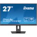 Monitor iiyama ProLite XUB2792QSC-B5 - 27"/2560x1440 (QHD)/75Hz/IPS/4 ms/pivot/USB-C/Czarny