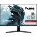Monitor iiyama G-MASTER G2770QSU-B1 - 27"/2560x1440 (QHD)/165Hz/IPS/FreeSync/HDR/0,5 ms/Czarny