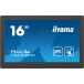 Monitor iiyama ProLite T1624MSC-B1 - 15,6"/1920x1080 (Full HD)/IPS/25 ms/dotykowy/Czarny