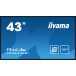 Monitor iiyama ProLite LE4341S-B1 - 42,5"/1920x1080 (Full HD)/IPS/8 ms/Czarny