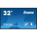 Monitor iiyama ProLite LH3260HS-B1AG - 31,5"/1920x1080 (Full HD)/60Hz/VA/8 ms/Czarny