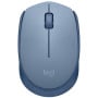 Mysz bezprzewodowa Logitech M171 Wireless Mouse 910-006866 - Jasnoniebieska