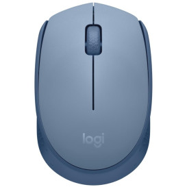 Mysz bezprzewodowa Logitech M171 Wireless Mouse 910-006866 - Jasnoniebieska