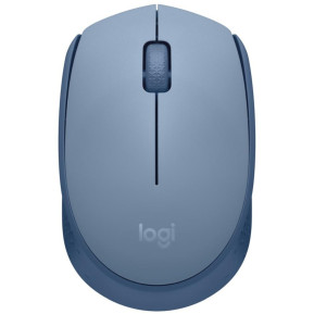 Mysz bezprzewodowa Logitech M171 Wireless Mouse 910-006866 - Jasnoniebieska