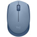 Mysz bezprzewodowa Logitech M171 Wireless Mouse 910-006866 - Jasnoniebieska