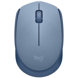 Mysz bezprzewodowa Logitech M171 Wireless Mouse 910-006866 - Jasnoniebieska