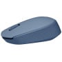 Mysz bezprzewodowa Logitech M171 Wireless Mouse 910-006866 - Jasnoniebieska