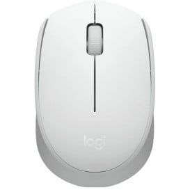 Mysz bezprzewodowa Logitech M171 910-006867 - Biała