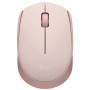 Mysz bezprzewodowa Logitech M171 910-006865 - Różowa