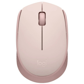 Mysz bezprzewodowa Logitech M171 910-006865 - Różowa