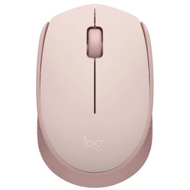 Mysz bezprzewodowa Logitech M171 910-006865 - Różowa