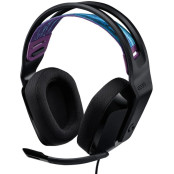 Słuchawki Logitech G335 Wired Gaming Headset 981-000978 - Czarne
