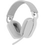 Słuchawki bezprzewodowe Logitech Zone Vibe 100 981-001219 - Białe