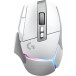 Mysz bezprzewodowa Logitech G502 X Plus 910-006171 - Biała