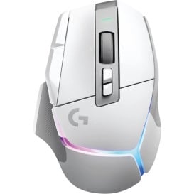 Mysz bezprzewodowa Logitech G502 X Plus 910-006171 - Biała