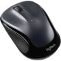 Mysz bezprzewodowa Logitech M325s 910-006812 - Grafitowo-czarna