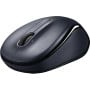 Mysz bezprzewodowa Logitech M325s 910-006812 - Grafitowo-czarna