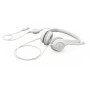 Słuchawki nauszne Logitech H390 981-001286 - Białe