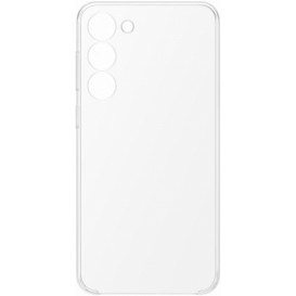 Etui na smartfon Samsung Clear Cover Transparent EF-QS916CTEGWW  do Galaxy S23+ - zdjęcie poglądowe 2