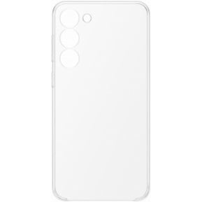 Etui na smartfon Samsung Clear Cover Transparent EF-QS916CTEGWW  do Galaxy S23+ - zdjęcie poglądowe 2