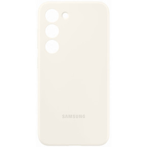 Etui na smartfon Samsung Silicone Case EF-PS911TUEGWW do Galaxy S23 - zdjęcie poglądowe 2