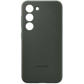 Etui na smartfon Samsung Silicone Case EF-PS911TGEGWW do Galaxy S23 - zdjęcie poglądowe 2
