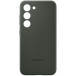 Etui na smartfon Samsung Silicone Case EF-PS916TGEGWW do Galaxy S23+ - Zielone