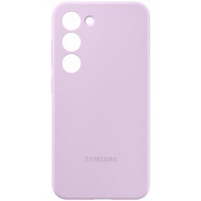 Etui na smartfon Samsung Silicone Case EF-PS916TVEGWW do Galaxy S23+ - zdjęcie poglądowe 2