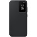 Etui na smartfon Samsung Smart View Wallet Case EF-ZS911CBEGWW do Galaxy S23 - Czarne
