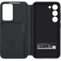 Etui na smartfon Samsung Smart View Wallet Case EF-ZS911CBEGWW do Galaxy S23 - zdjęcie poglądowe 1