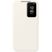 Etui na smartfon Samsung Smart View Wallet Case EF-ZS911CUEGWW do Galaxy S23 - Kremowe