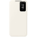 Etui na smartfon Samsung Smart View Wallet Case EF-ZS916CUEGWW do Galaxy S23+ - Kremowe