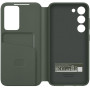 Etui na smartfon Samsung Smart View Wallet Case EF-ZS911CGEGWW do Galaxy S23 - zdjęcie poglądowe 1