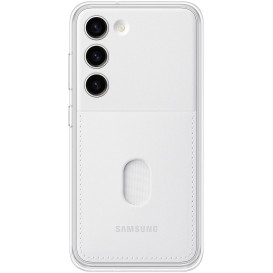 Etui na smartfon Samsung Frame Case EF-MS911CWEGWW do Galaxy S23 - zdjęcie poglądowe 5