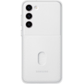 Etui na smartfon Samsung Frame Case EF-MS916CWEGWW do Galaxy S23+ - zdjęcie poglądowe 5