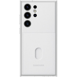 Etui na smartfon Samsung Frame Case EF-MS918CWEGWW do Galaxy S23 Ultra - zdjęcie poglądowe 5