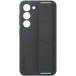 Etui na smartfon Samsung Silicone Grip Case EF-GS911TBEGWW do Galaxy S23 - Czarne