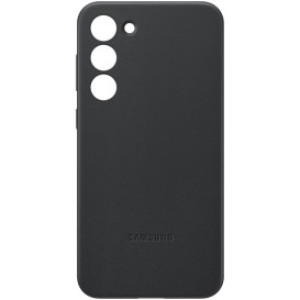 Etui na smartfon Samsung Leather Case EF-VS916LBEGWW do Galaxy S23+ - zdjęcie poglądowe 2