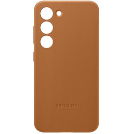 Etui na smartfon Samsung Leather Case EF-VS911LAEGWW do Galaxy S23 - zdjęcie poglądowe 3