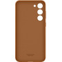 Etui na smartfon Samsung Leather Case EF-VS916LAEGWW do Galaxy S23+ - zdjęcie poglądowe 1