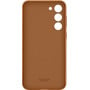 Etui na smartfon Samsung Leather Case EF-VS916LAEGWW do Galaxy S23+ - zdjęcie poglądowe 1